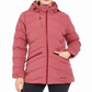 Jaqueta Marmot Val D'sere Feminina Roxa Tamanho G