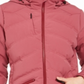Jaqueta Marmot Val D'sere Feminina Roxa Tamanho G