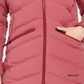 Jaqueta Marmot Val D'sere Feminina Roxa Tamanho G