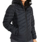 Jaqueta de plumas Highlander feminina Marmot, preta, tamanho pequeno