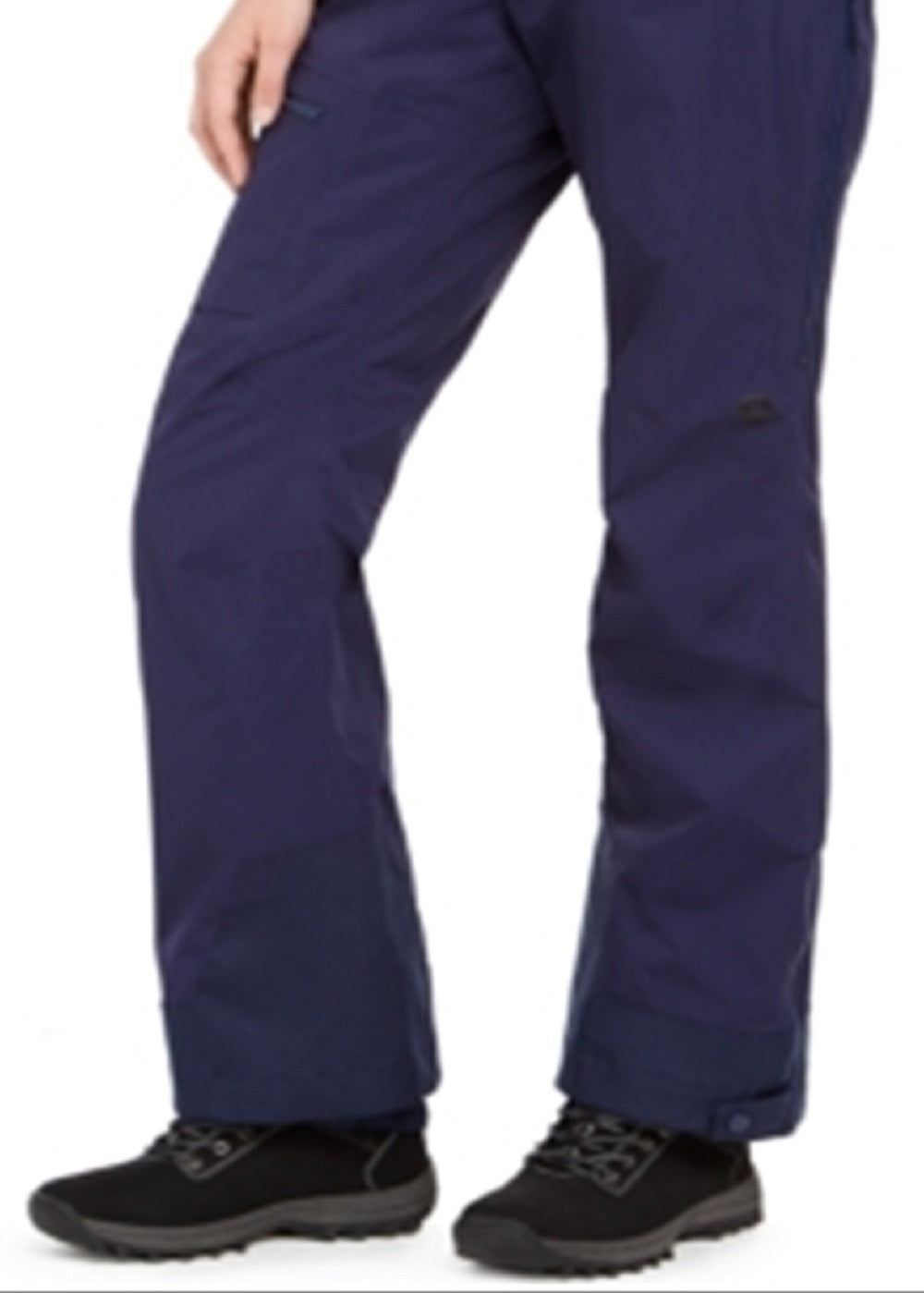 Calça de neve feminina Marmot Refuge azul tamanho X-G