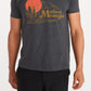 Camiseta masculina Marmot Redpoint preta, tamanho médio