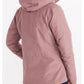 Jaqueta minimalista feminina Marmot rosa tamanho X-S