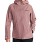 Jaqueta minimalista feminina Marmot rosa tamanho X-S