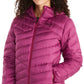 Jaqueta de plumas Highlander feminina Marmot rosa tamanho pequeno