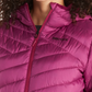 Jaqueta de plumas Highlander feminina Marmot rosa tamanho grande