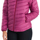 Jaqueta de plumas Highlander feminina Marmot rosa tamanho extragrande