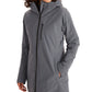 Parka Marmot Riverfront Feminina Cinza Tamanho P