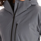 Parka Marmot Riverfront Feminina Cinza Tamanho P