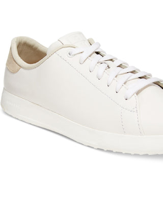 Cole Haan Women's Grandpro Tennis Shoes White Size 8M