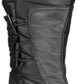 Botas de inverno Sporto Dana Mid Calf femininas, pretas, tamanho 6,5 M