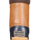 Botas Adam Duck Masculinas Vintage à Prova de Intempéries, Tamanho 12, Marrom
