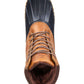 Botas Adam Duck Masculinas Vintage à Prova de Intempéries, Tamanho 12, Marrom