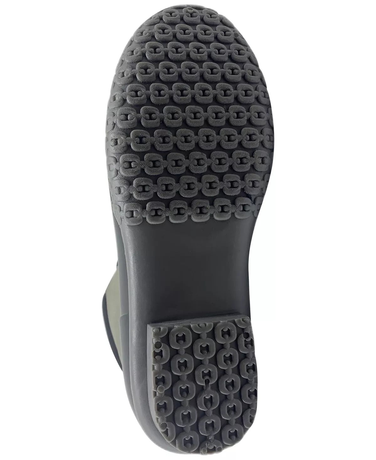 Botas Adam Duck Masculinas Vintage Impermeáveis ​​Cinza