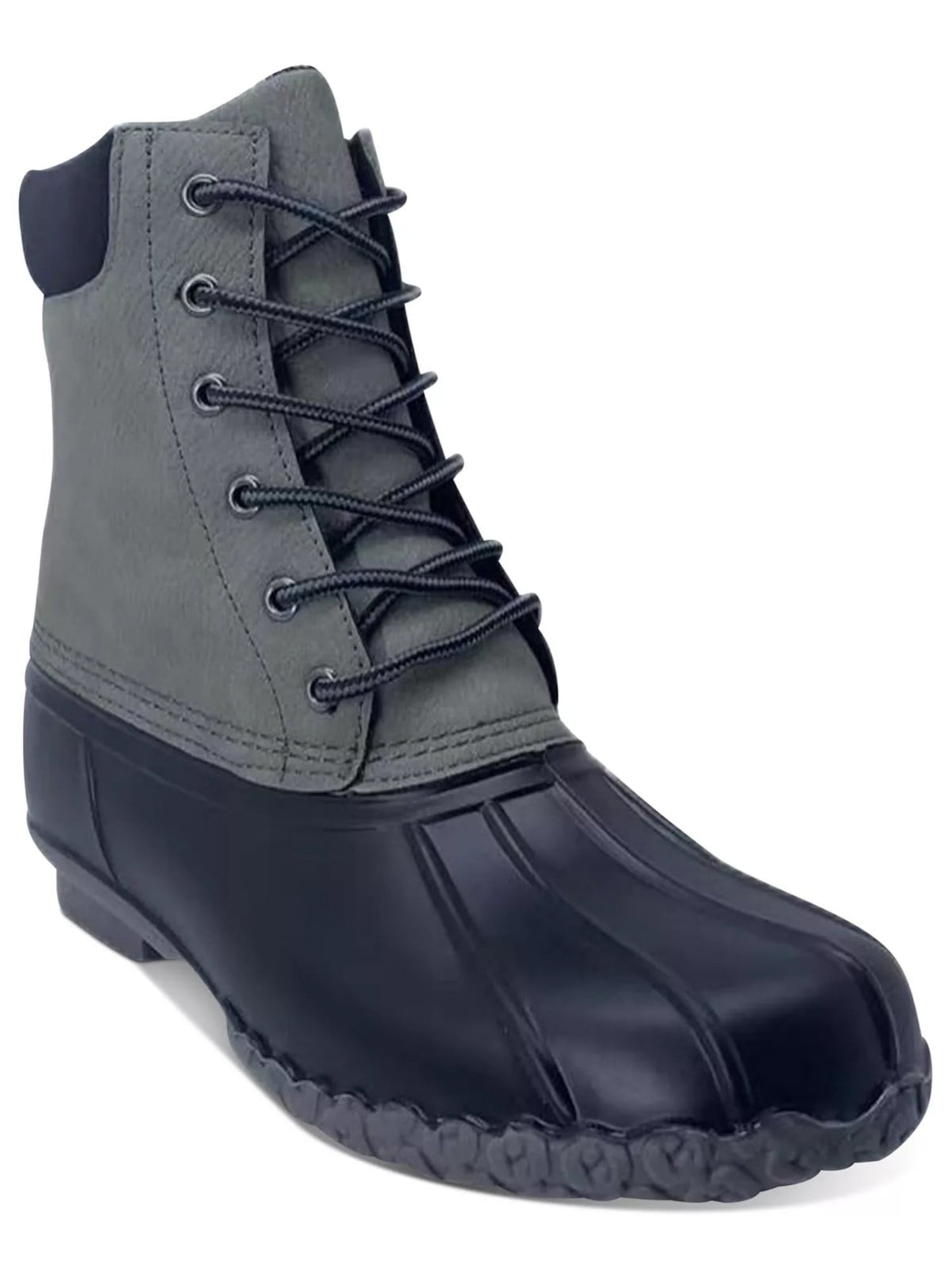 Botas Adam Duck Masculinas Vintage Impermeáveis ​​Cinza