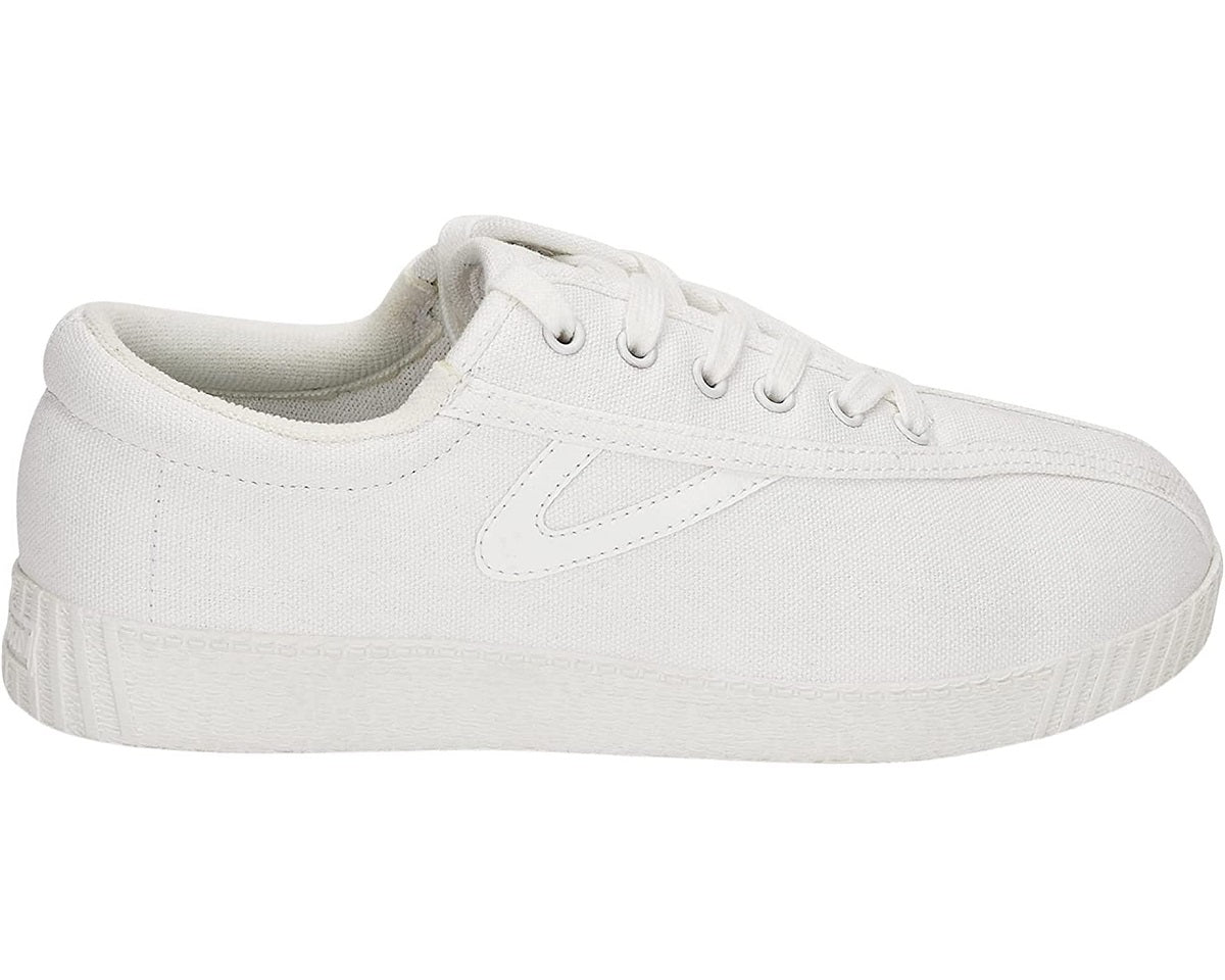 Tênis Tretorn A Nyliteca Lifestyle Feminino Branco Tamanho 6 M
