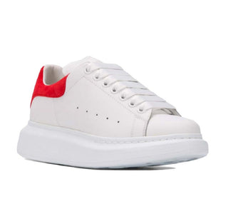 Tênis Alexander Mcqueen Feminino Branco Tamanho 6