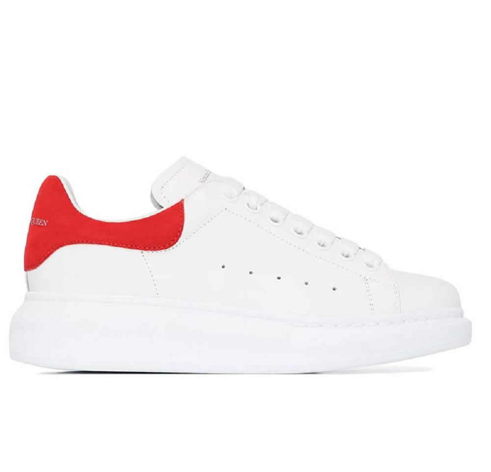 Tênis Alexander Mcqueen Feminino Branco Tamanho 6