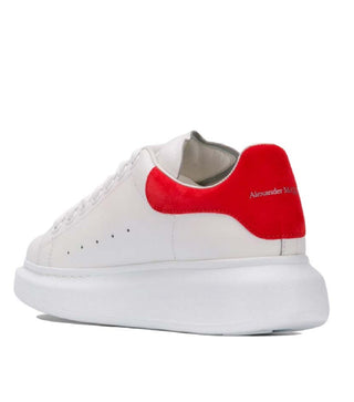 Tênis Alexander Mcqueen Feminino Branco Tamanho 6