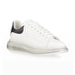 Tênis Alexander Mcqueen Masculino Cano Baixo Branco Tamanho 9