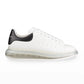 Tênis Alexander Mcqueen Masculino Cano Baixo Branco Tamanho 9