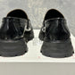 Mocassim Wander Feminino Alexander McQueen Preto Tamanho 8
