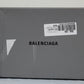 Tênis Balenciaga Mid Speed ​​Sock Feminino Preto Tamanho 8