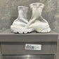 Tênis Balenciaga Speed ​​3.0 Knit Sock Feminino Branco Tamanho 9