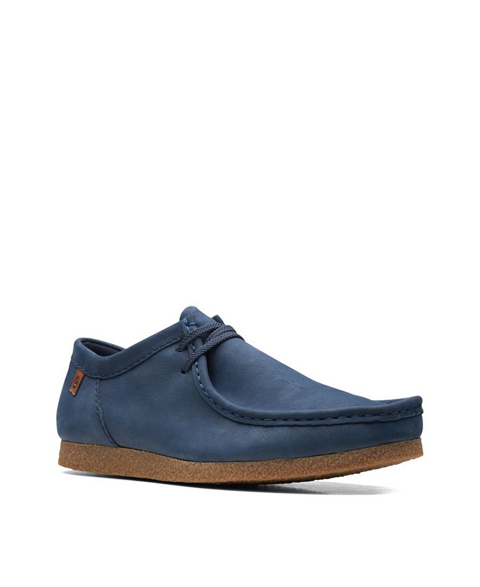 Tênis Clarks Shacre II Run Masculino Azul Tamanho 11 M