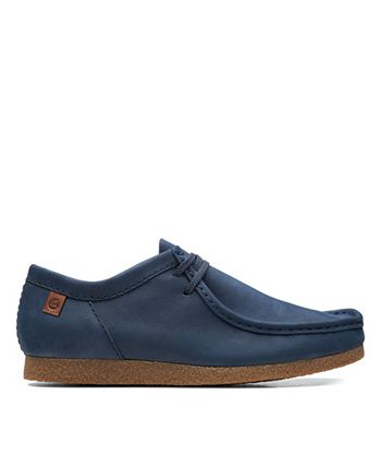 Tênis Clarks Shacre II Run Masculino Azul Tamanho 11 M