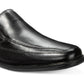 Sapatos Clarks Tilden Free Loafer Masculino Preto Tamanho 8,5 W