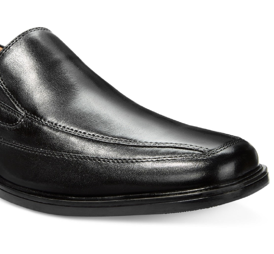 Sapatos Clarks Tilden Free Loafer Masculino Preto Tamanho 8,5 W