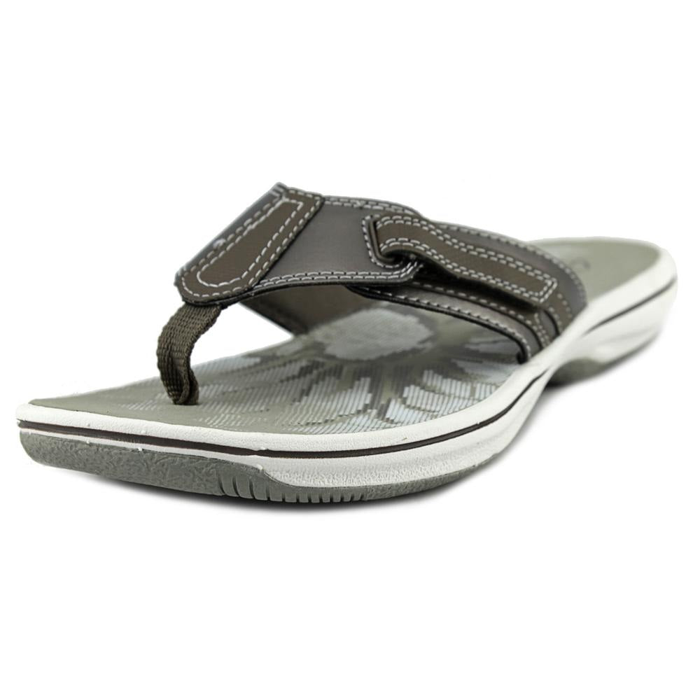 Sandálias Clarks Narrative Brinkley Jojo Femininas Cinza Tamanho 11