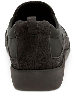 Clarks Women's Cloudsteppers Sillian Paz Flats Black Size 7.5 M