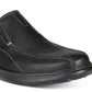 Tênis Clarks Masculino Cotrell Step Bike Toe Slip On Preto Tamanho 10,5 W