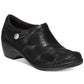 Sapatilhas Clarks Channing Ann Femininas Pretas Tamanho 9 W