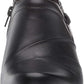 Sapatilhas Clarks Channing Ann Femininas Pretas Tamanho 9 W