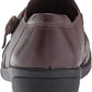 Sapatilhas Clarks Cheyn Madi Femininas Marrons Tamanho 6,5 M