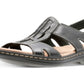 Sandálias Clarks Leisa Skip Femininas Pretas Tamanho 8 M
