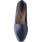 Sapatilhas femininas Clarks Juliet Lora azuis, tamanho 8,5 M