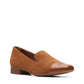 Chinelos Clarks Tilmont Step da coleção feminina marrom tamanho 9,5 W