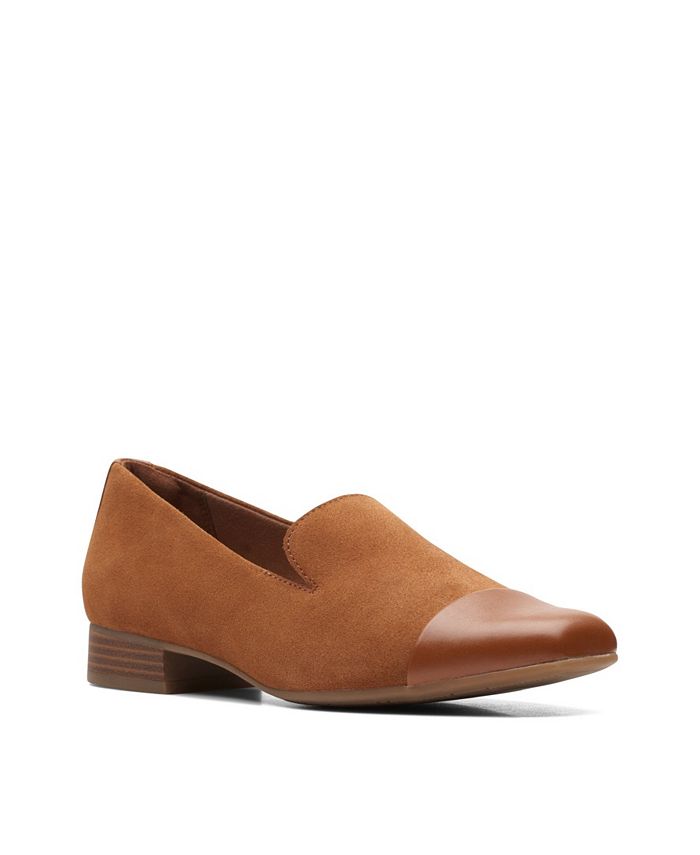 Chinelos Clarks Tilmont Step da coleção feminina marrom tamanho 9,5 W