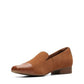 Chinelos Clarks Tilmont Step da coleção feminina marrom tamanho 9,5 W