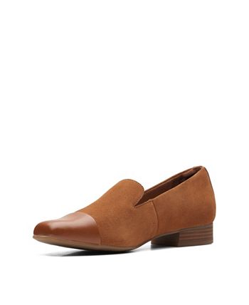 Chinelos Clarks Tilmont Step da coleção feminina marrom tamanho 9,5 W