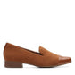 Chinelos Clarks Tilmont Step da coleção feminina marrom tamanho 9,5 W