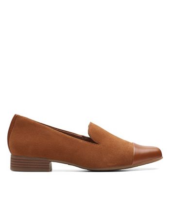 Chinelos Clarks Tilmont Step da coleção feminina marrom tamanho 9,5 W