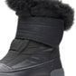 Bota Clarks Gilby Merilyn Impermeável Feminina Preta Tamanho 7,5 M