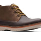 Botas Clarks Men's Collection Eastford Mid Marrom Tamanho 10 M