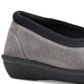 Sapatos Clarks Ayla Pure Cloudsteppers Femininos Cinza Tamanho 12 M