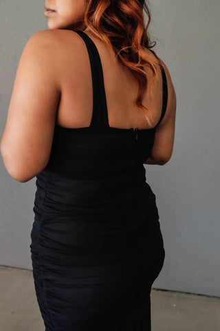 Mable - Jess Midi Dress